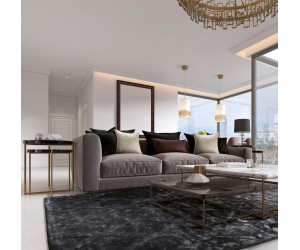 Paklājs TANGER ANTHRACITE (Handmade Collection)